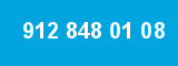 912 848 01 08